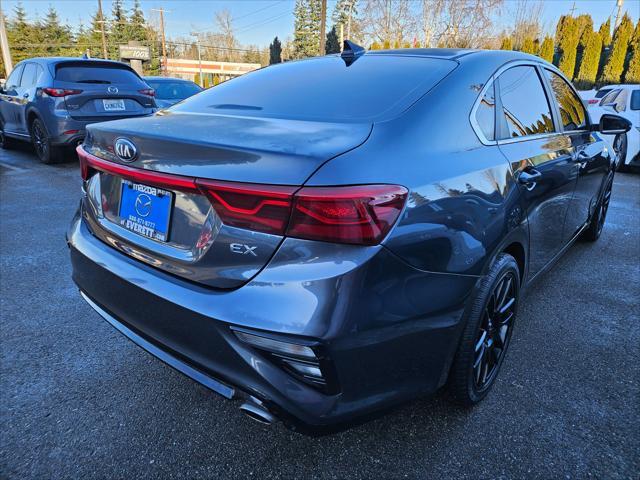 used 2019 Kia Forte car, priced at $14,499