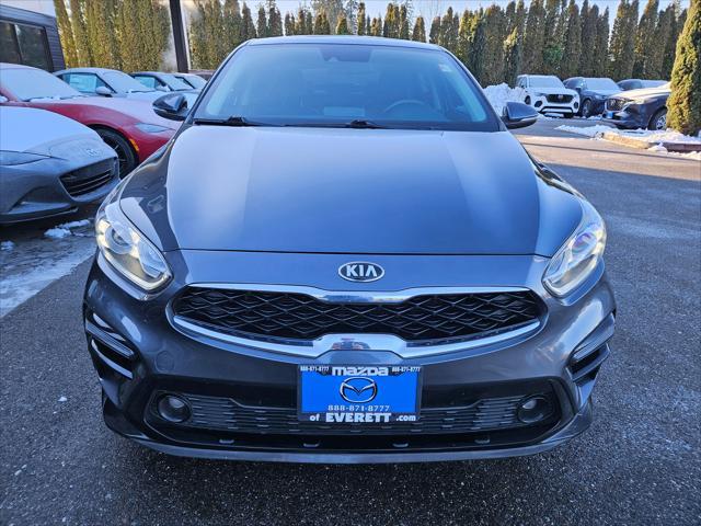 used 2019 Kia Forte car, priced at $14,499