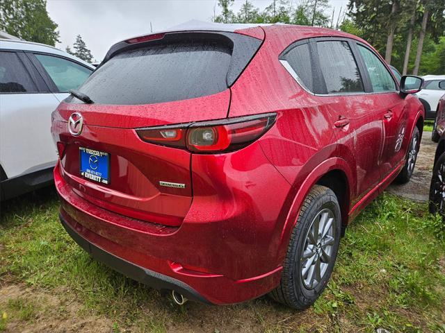 new 2024 Mazda CX-5 car, priced at $29,608