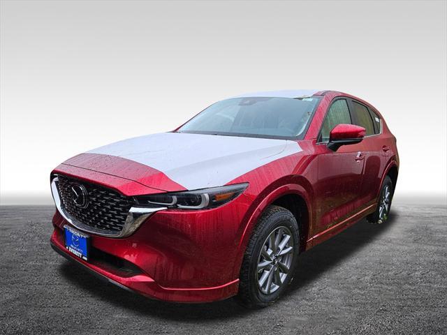 new 2024 Mazda CX-5 car, priced at $29,608