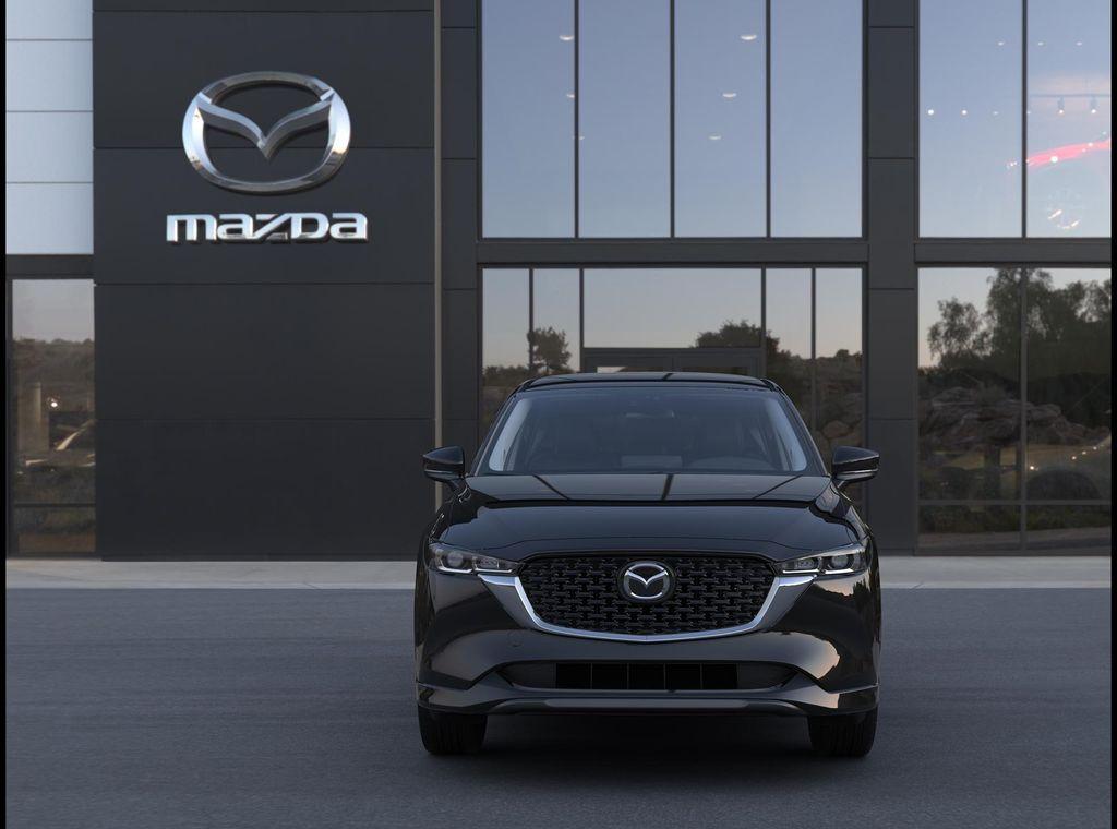 new 2025 Mazda CX-5 car, priced at $33,685
