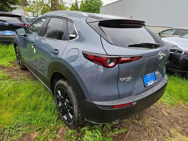 new 2024 Mazda CX-30 car, priced at $28,872