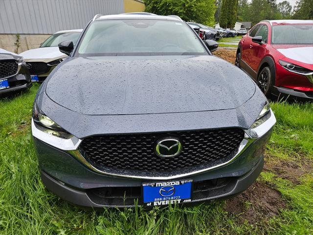 new 2024 Mazda CX-30 car, priced at $28,872