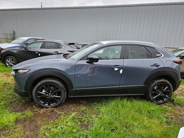 new 2024 Mazda CX-30 car, priced at $28,872