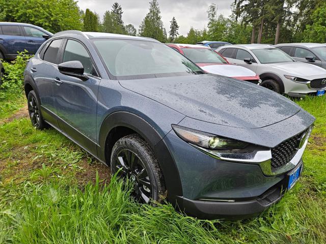 new 2024 Mazda CX-30 car, priced at $28,872