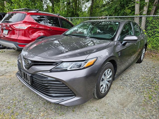 used 2019 Toyota Camry car, priced at $19,999