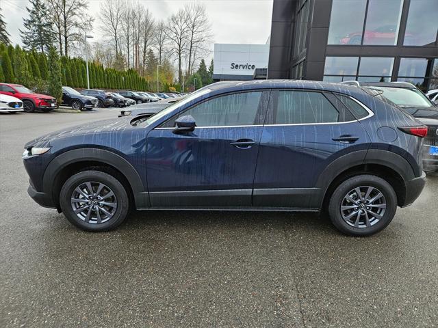 used 2024 Mazda CX-30 car, priced at $26,999