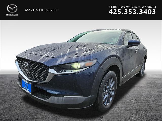 used 2024 Mazda CX-30 car, priced at $26,999