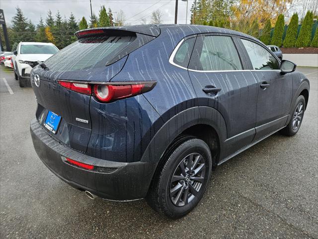 used 2024 Mazda CX-30 car, priced at $25,999