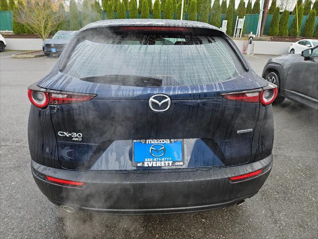 used 2024 Mazda CX-30 car, priced at $25,999