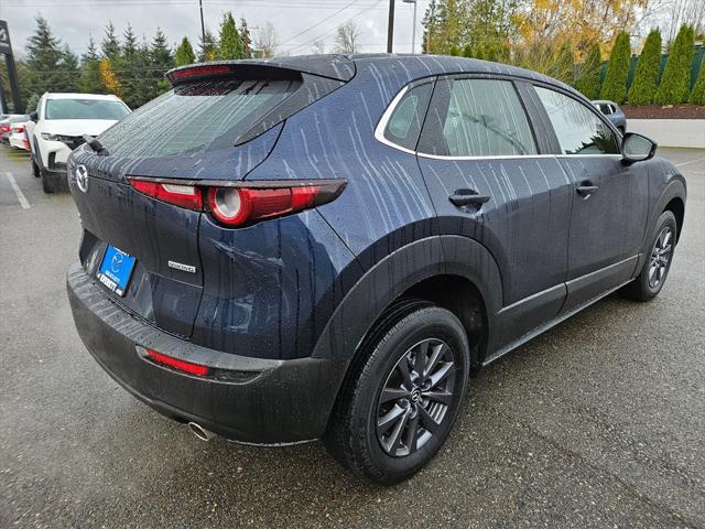 used 2024 Mazda CX-30 car, priced at $26,999