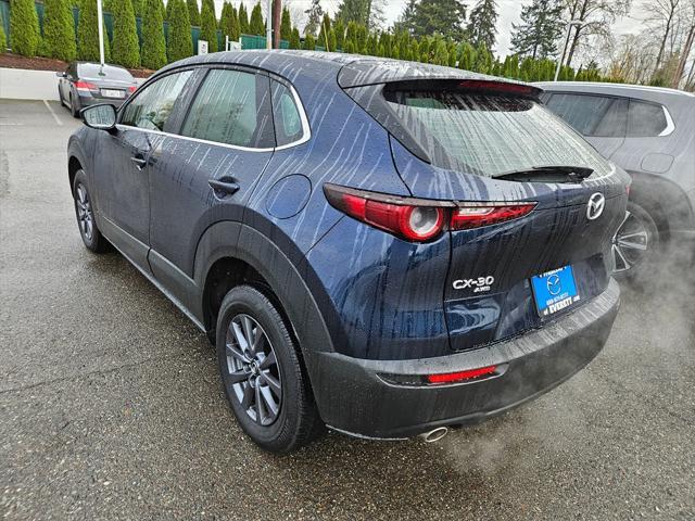 used 2024 Mazda CX-30 car, priced at $26,999