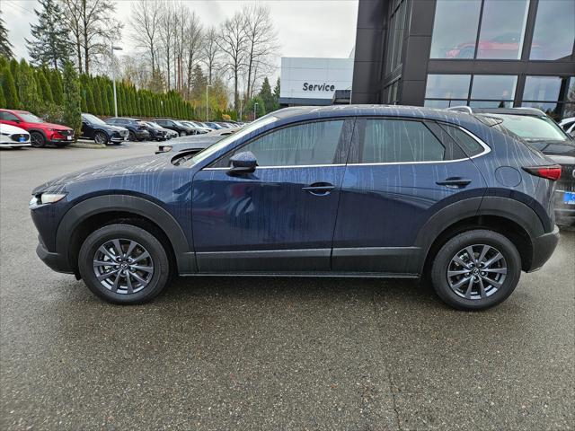 used 2024 Mazda CX-30 car, priced at $25,999