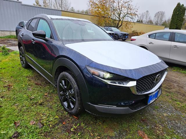 new 2025 Mazda CX-30 car, priced at $27,484