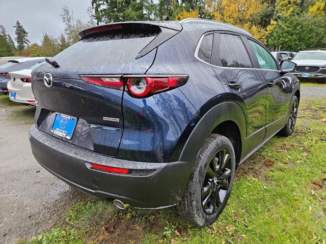 new 2025 Mazda CX-30 car, priced at $27,484