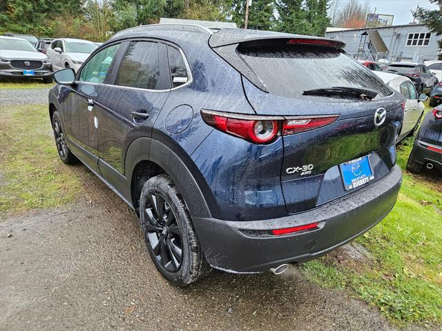 new 2025 Mazda CX-30 car, priced at $27,484