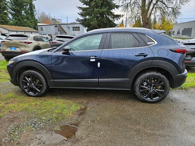 new 2025 Mazda CX-30 car, priced at $27,670