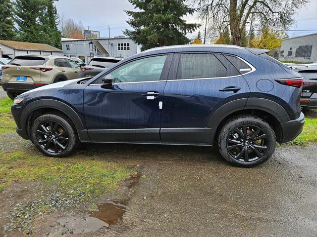 new 2025 Mazda CX-30 car, priced at $27,484