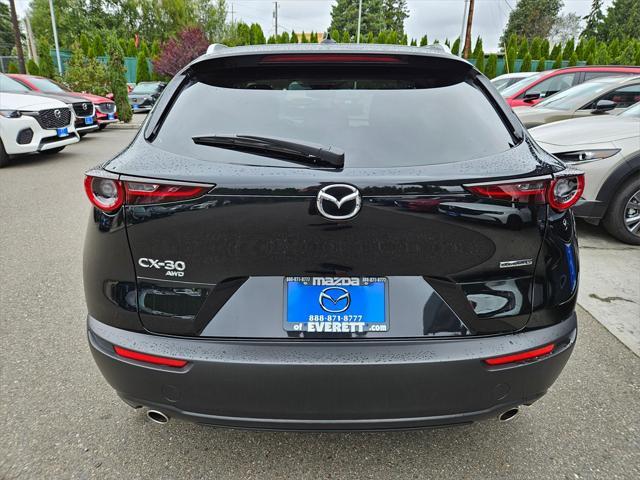 used 2023 Mazda CX-30 car, priced at $28,999