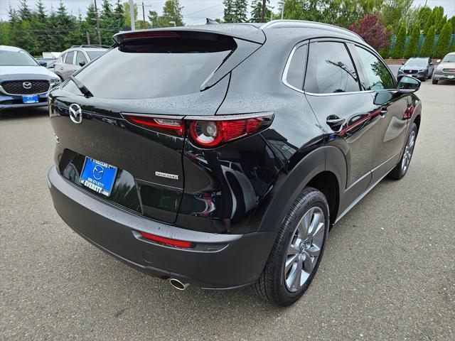 used 2023 Mazda CX-30 car, priced at $28,999