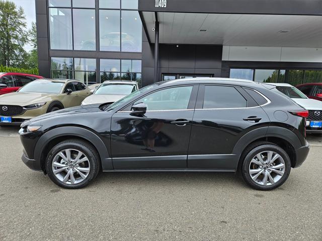 used 2023 Mazda CX-30 car, priced at $28,999