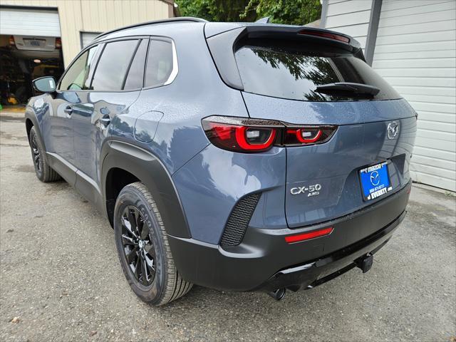 new 2025 Mazda CX-50 Hybrid car, priced at $37,526