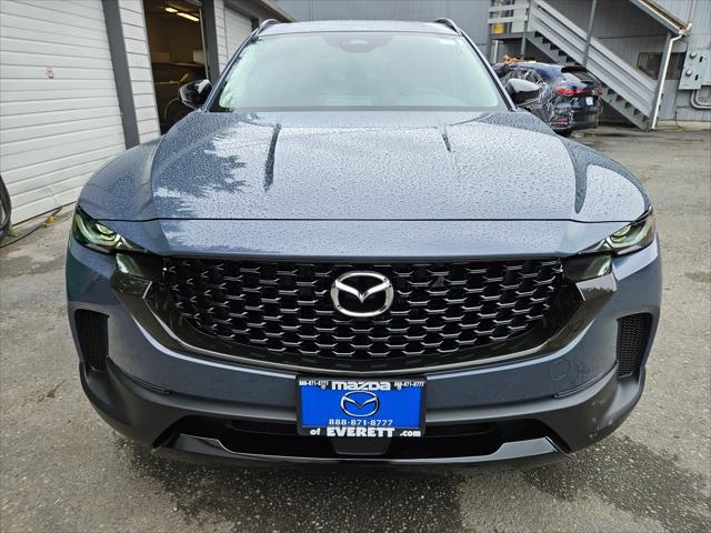 new 2025 Mazda CX-50 Hybrid car, priced at $37,526