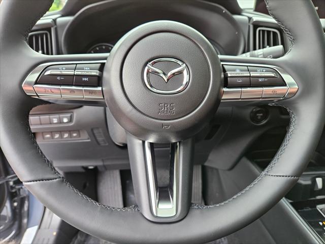 new 2025 Mazda CX-50 Hybrid car, priced at $37,526