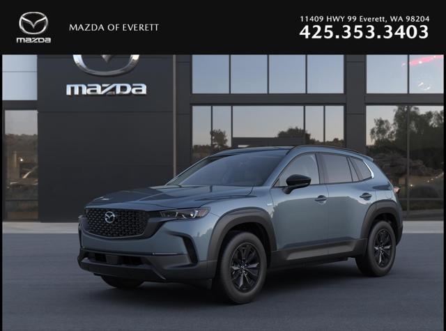 new 2025 Mazda CX-50 Hybrid car