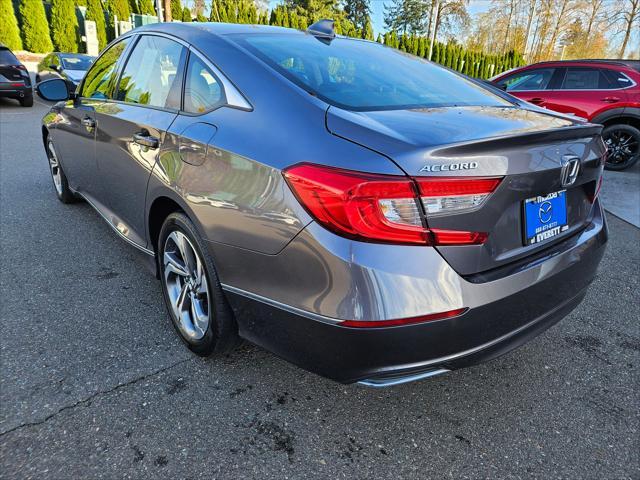 used 2019 Honda Accord car, priced at $23,954