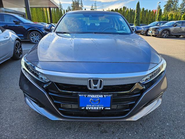 used 2019 Honda Accord car, priced at $23,954