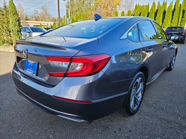 used 2019 Honda Accord car, priced at $23,954