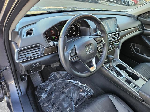 used 2019 Honda Accord car, priced at $23,954