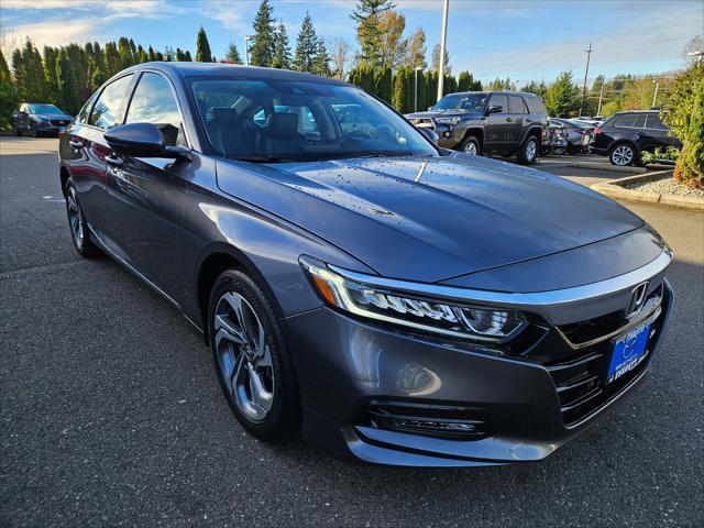 used 2019 Honda Accord car, priced at $23,954