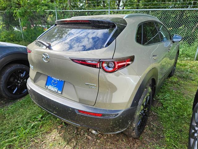 new 2024 Mazda CX-30 car, priced at $32,377