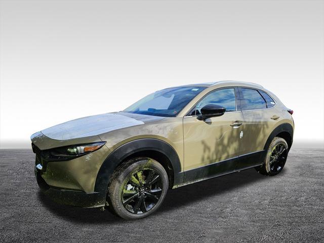 new 2024 Mazda CX-30 car, priced at $32,377