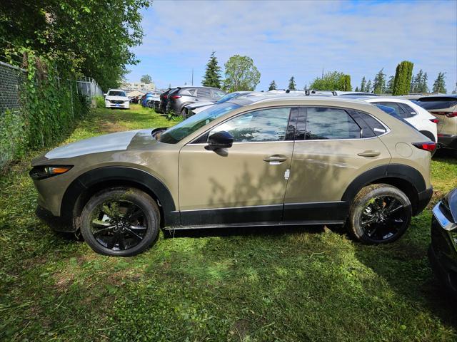 new 2024 Mazda CX-30 car, priced at $31,377