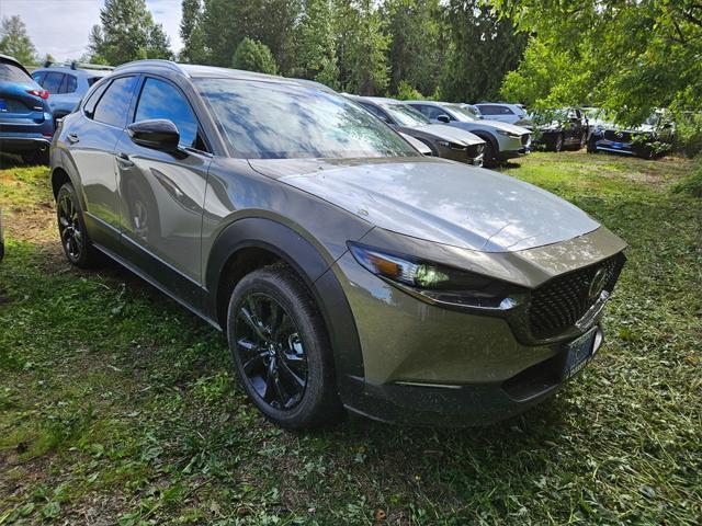 new 2024 Mazda CX-30 car, priced at $32,377