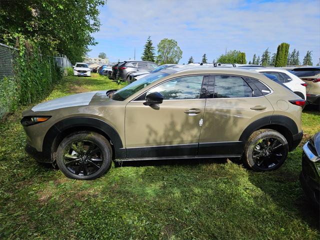 new 2024 Mazda CX-30 car, priced at $32,377