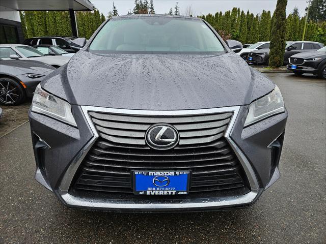 used 2017 Lexus RX 350 car