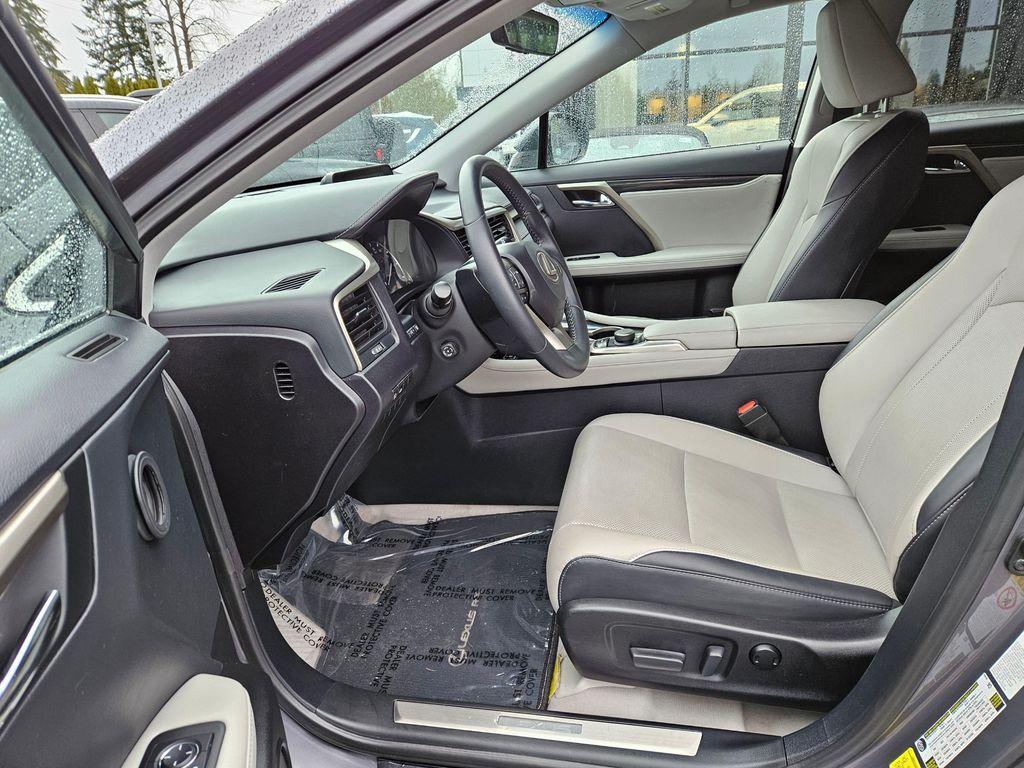 used 2017 Lexus RX 350 car, priced at $23,999
