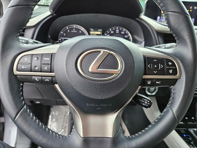 used 2017 Lexus RX 350 car