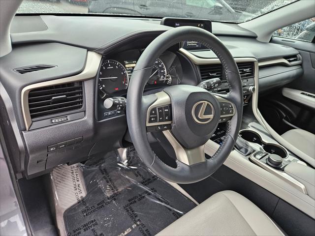 used 2017 Lexus RX 350 car