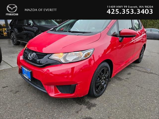 used 2016 Honda Fit car, priced at $14,175