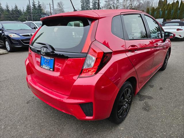 used 2016 Honda Fit car, priced at $14,175