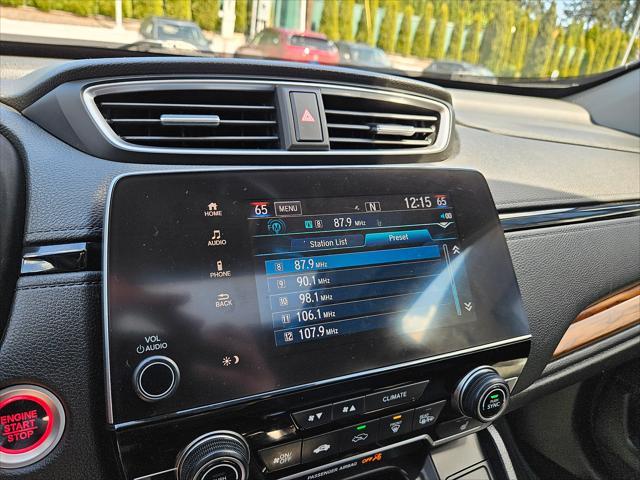used 2017 Honda CR-V car, priced at $23,999