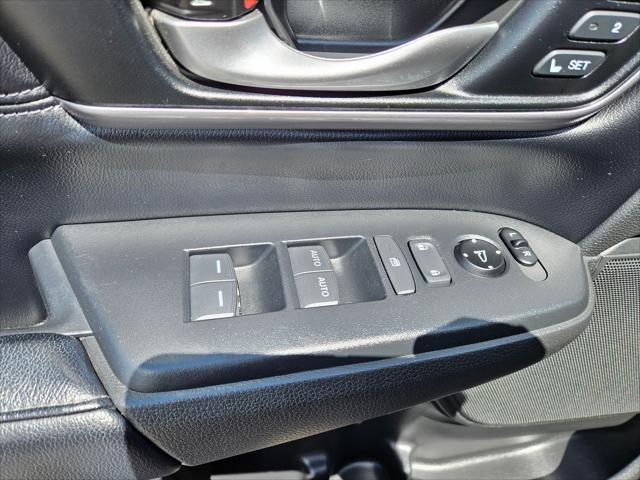 used 2017 Honda CR-V car, priced at $23,999