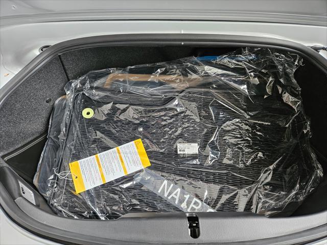 new 2025 Mazda MX-5 Miata RF car, priced at $40,180
