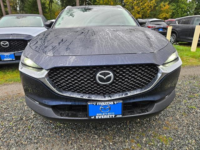 new 2025 Mazda CX-30 car, priced at $27,692