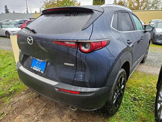 new 2025 Mazda CX-30 car, priced at $27,692